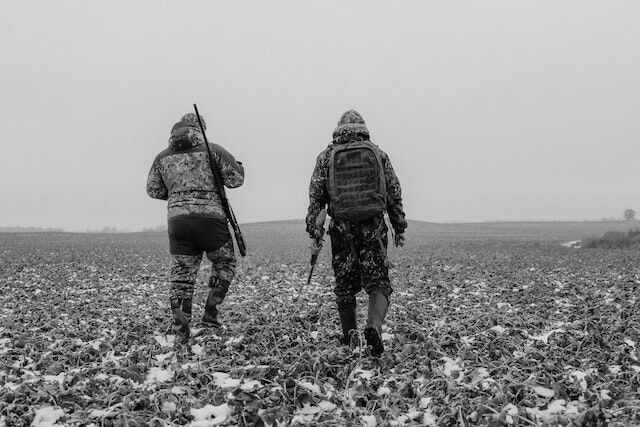 The thrill of the hunt: Tales of adventure from the great outdoors